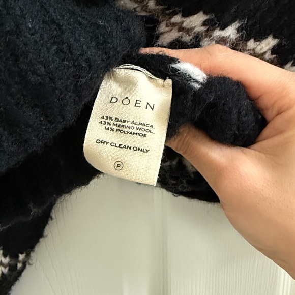 Doen Clarke Cardigan - Picture 6 of 6